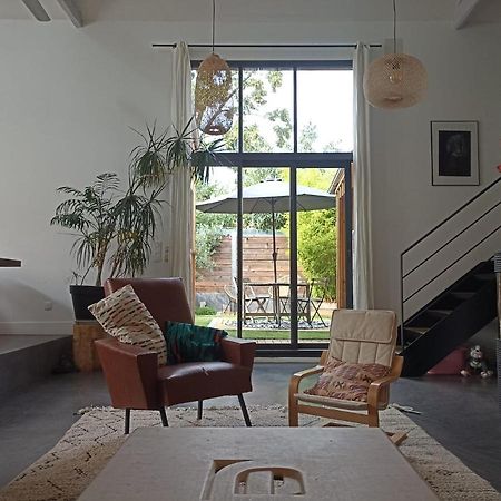 Maison Cosy Au Calme Bordeaux Mérignac Extérieur photo