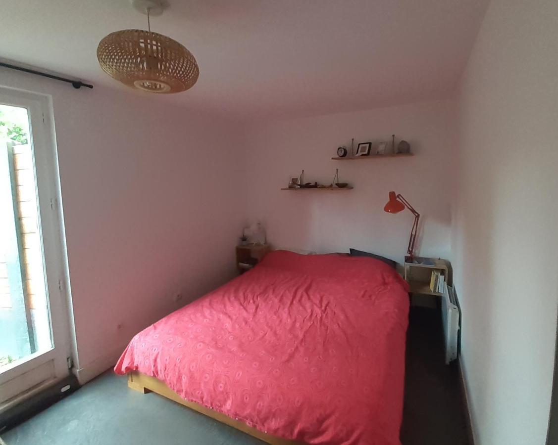 Maison Cosy Au Calme Bordeaux Mérignac Extérieur photo