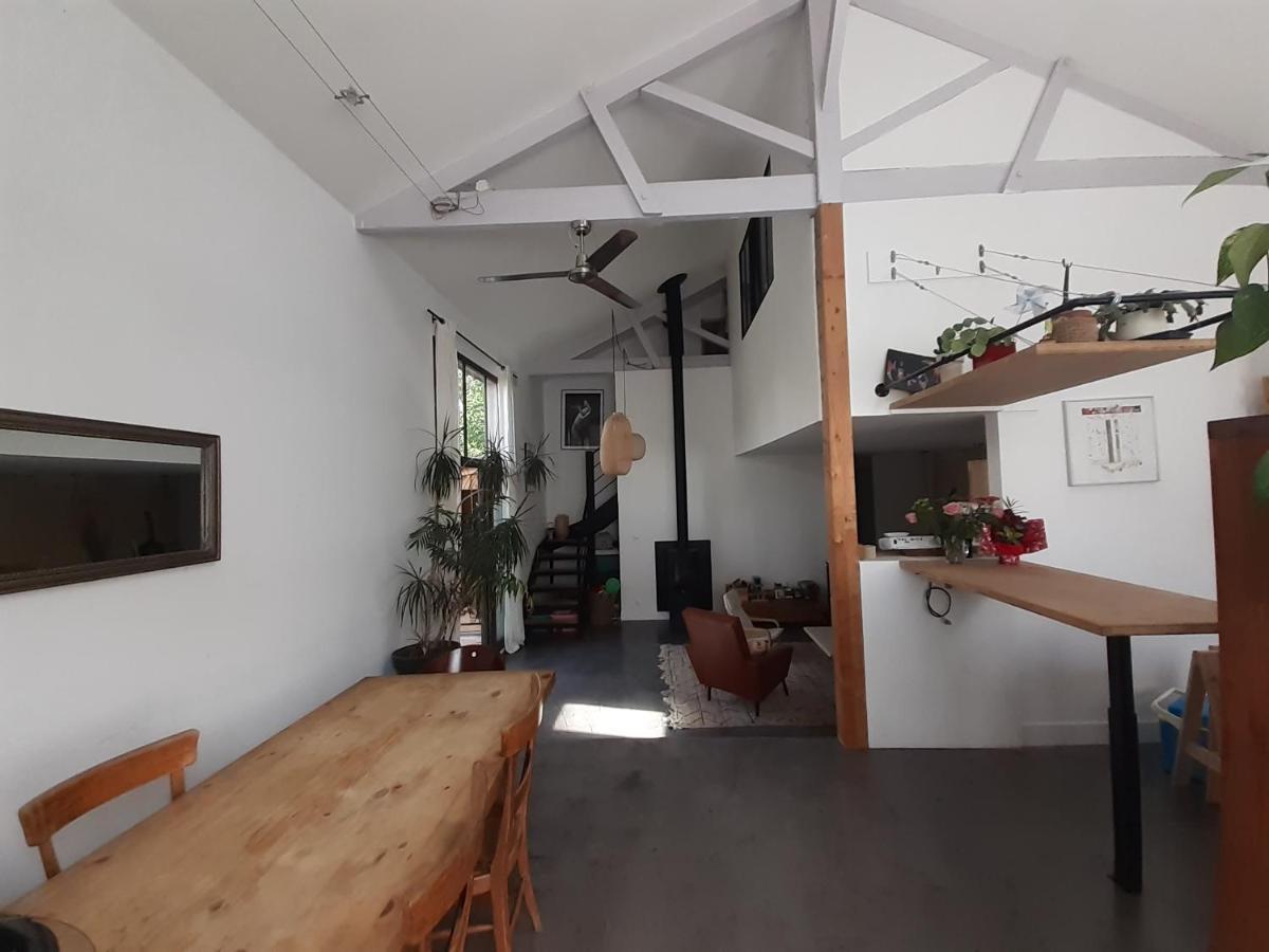 Maison Cosy Au Calme Bordeaux Mérignac Extérieur photo