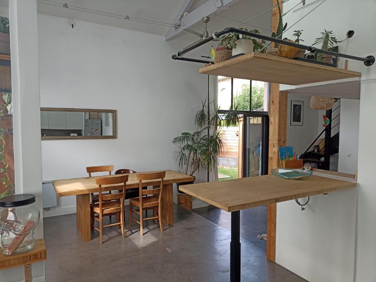 Maison Cosy Au Calme Bordeaux Mérignac Extérieur photo