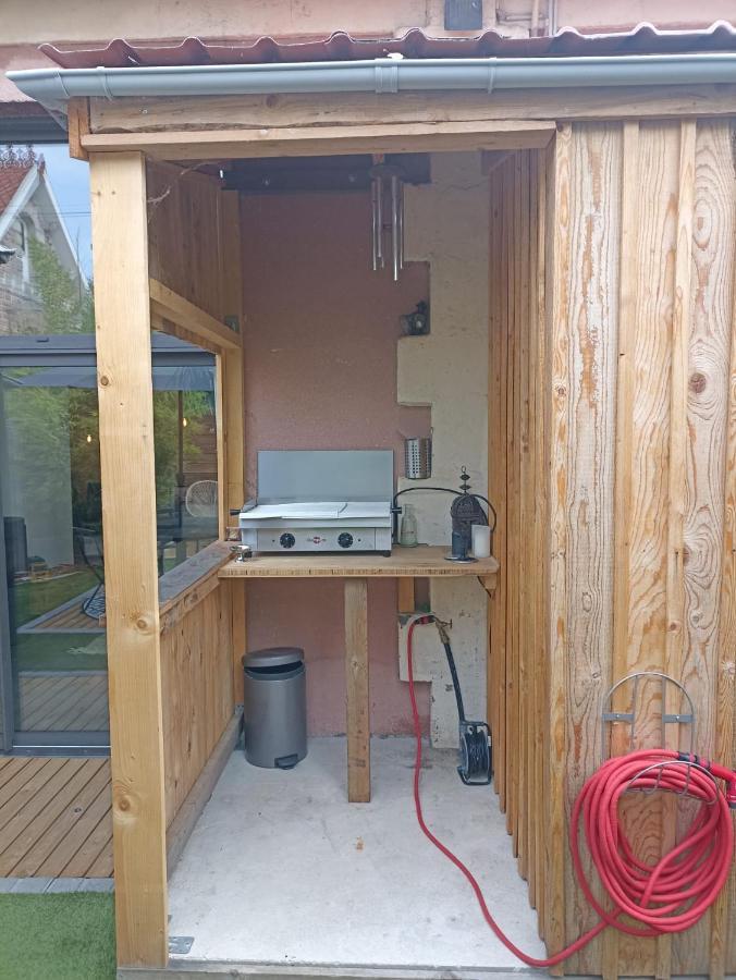 Maison Cosy Au Calme Bordeaux Mérignac Extérieur photo